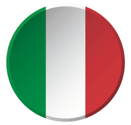 bandera italia